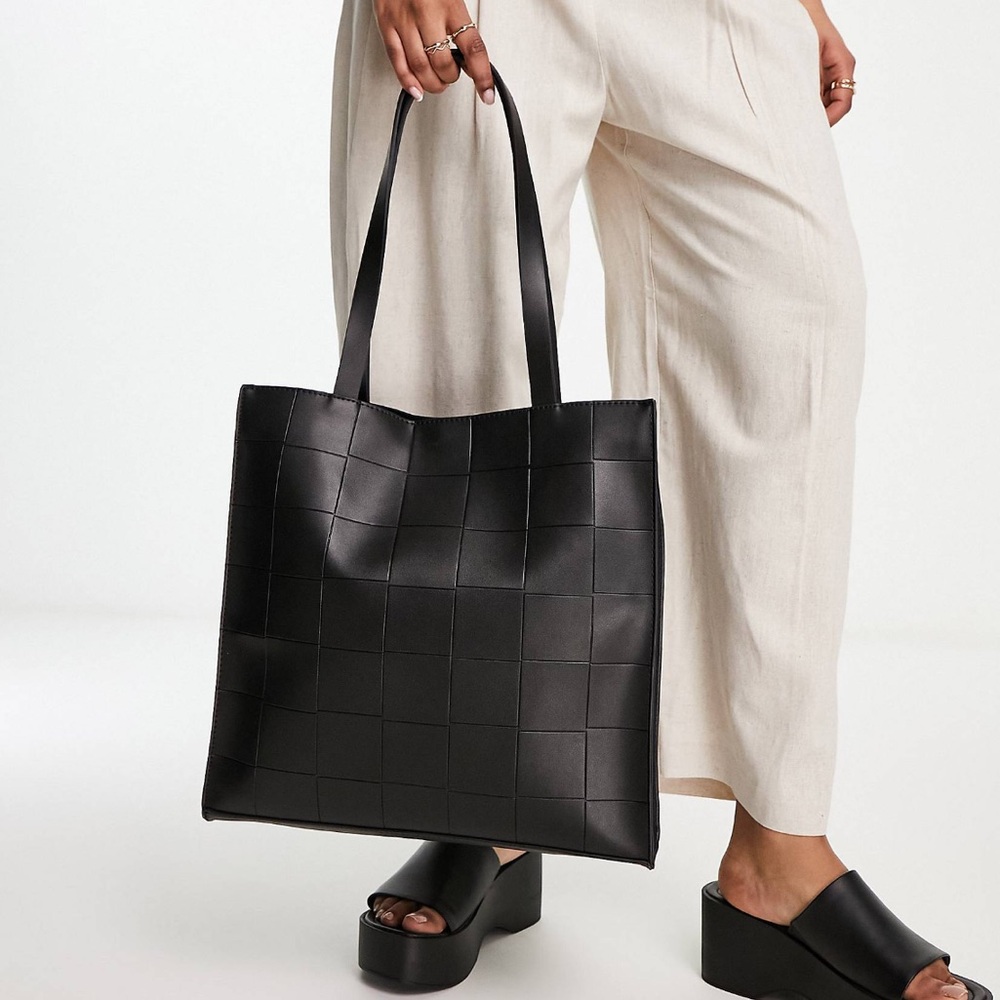 Black Tote bag